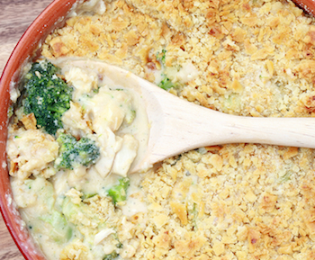 chicken broccoli casserole