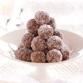 chocolate truffle