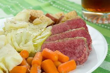 corned beef