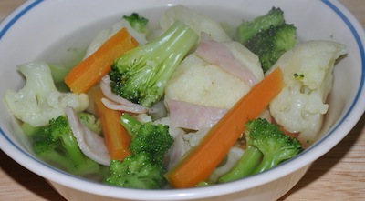 Easy ham vegetable soup recipes Easy ham vegetable soup recipes