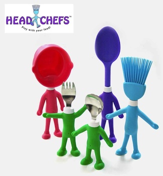 Kids Kitchen Utensils
