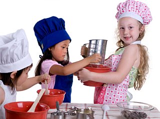 Kids Cooking