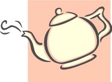 teapot