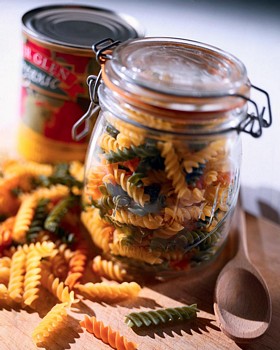 pasta variety