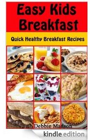 breakfast recipes ebook