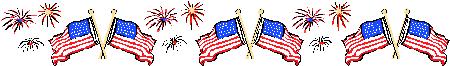 4th of July Banner