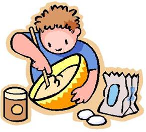 Cooking Clip Art