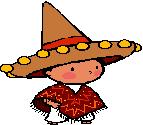 mexican boy with sombero