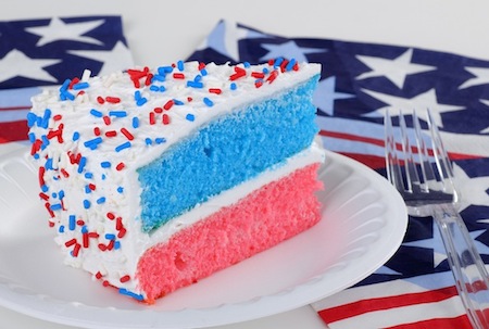 american cake