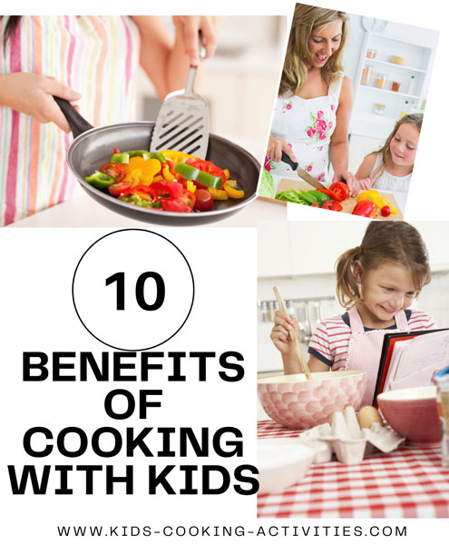 benefits of cooking