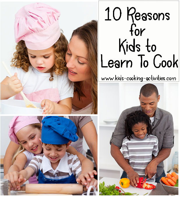 reasons to cook benefits