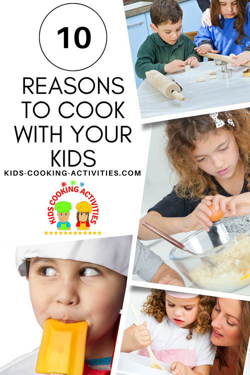reasons to cook benefits