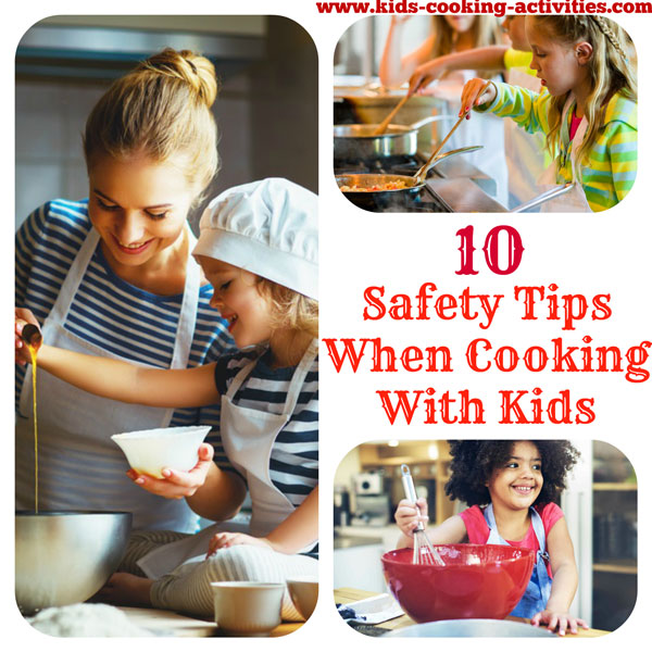 10 Simple kitchen TASKS your child can do with a safe scissors — The Cool  Food School