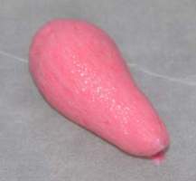 frosting heart step 1
