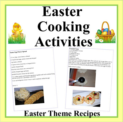 easter cooking