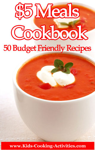 $5 meals cookbook