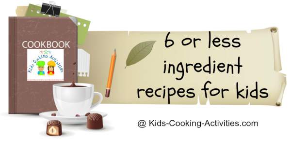 6 or less ingredient recipes
