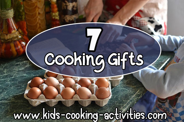 cooking gift ideas