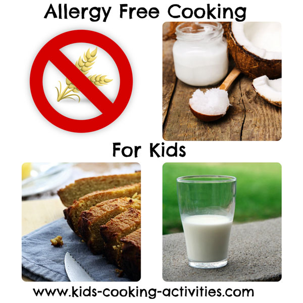 allergy free cooking