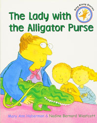 lady with the alligator purse