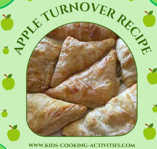 apple turnovers recipe