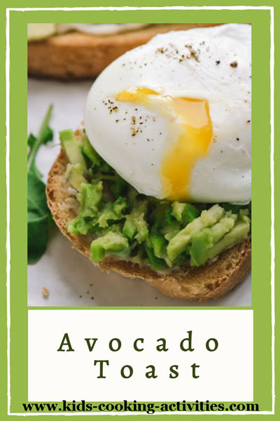 avocado toast