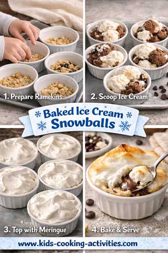 snowball cookies