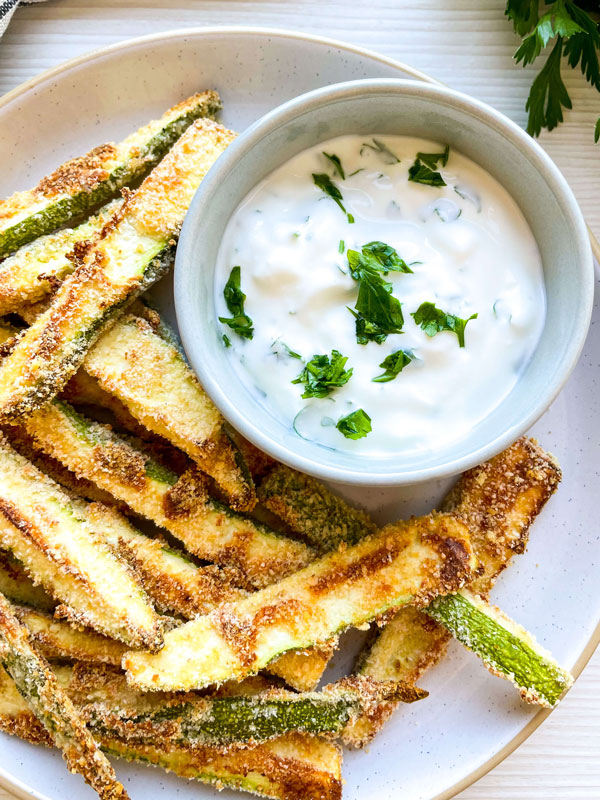 Zucchini Fries Recipes