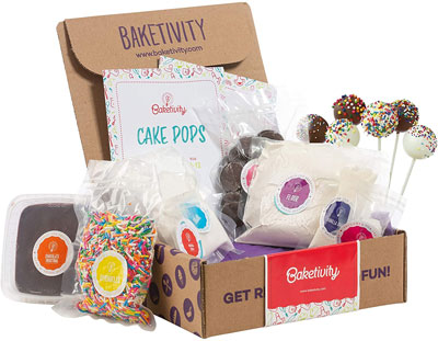 Kids Cooking Kits that have everything needed for a cooking
