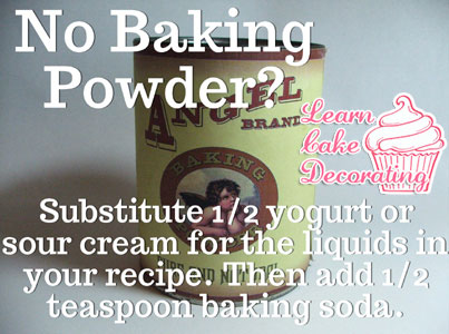 baking soda