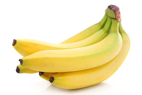 banana food facts photo of bunch of bananas