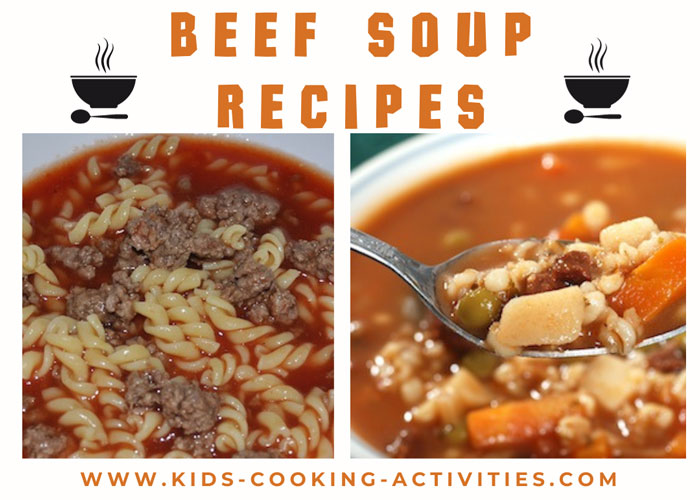 beef soup recipes