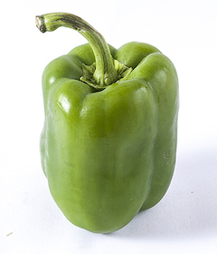 green peppers