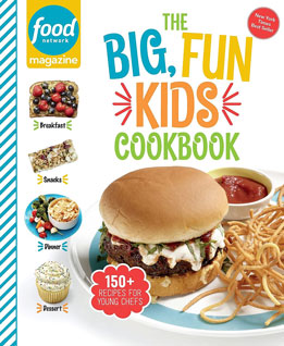 big fun kids cookbook