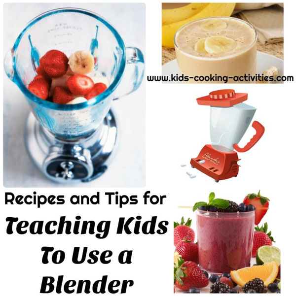 How to Make a Smoothie Using a Blender - Fruit Smoothie Making Tips