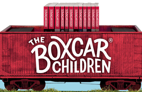 box car children series