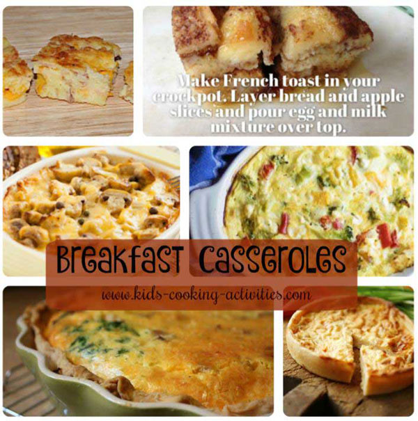 30 Easy Casserole Recipes