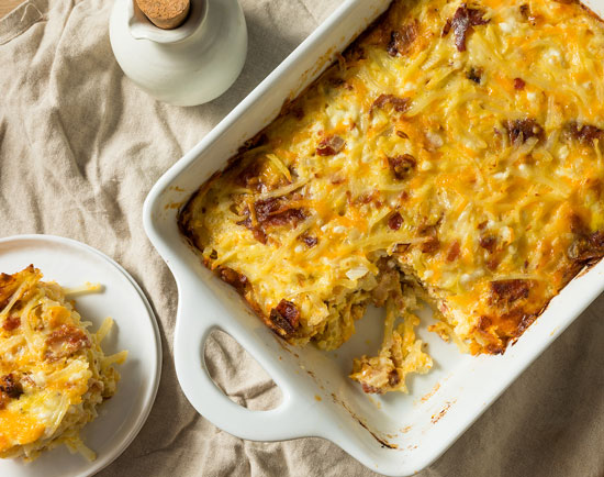 breakfast casserole