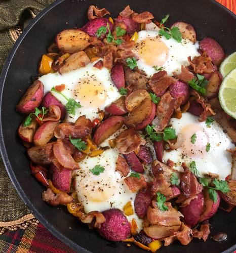 breakfast one pot meal