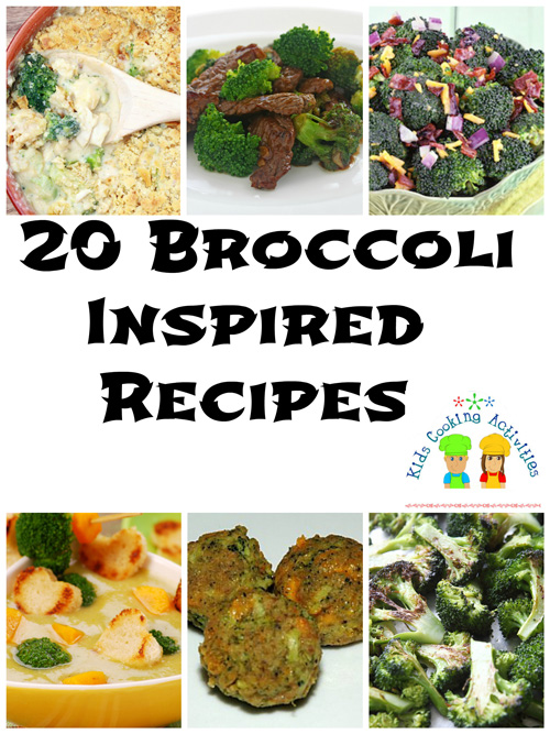 broccoli recipes