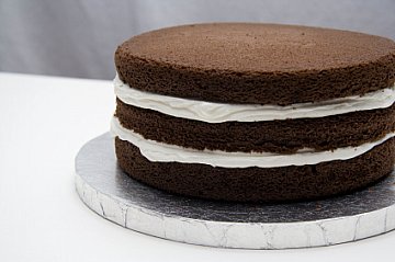 cake layers
