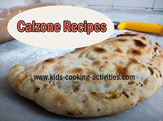 calzones