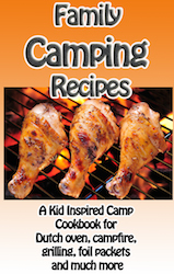 camping cookbook
