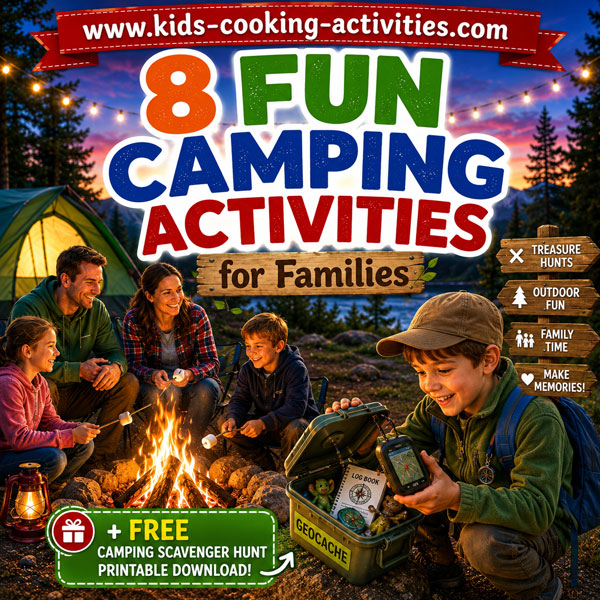 Camping activities