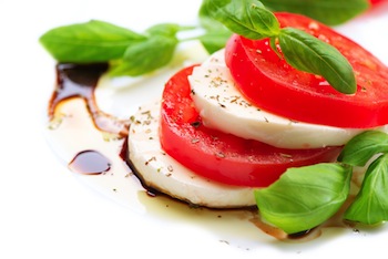 caprese salad