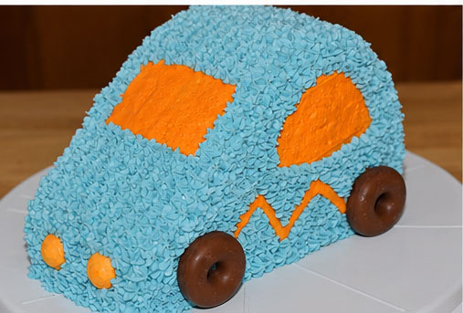 Car cake ideas