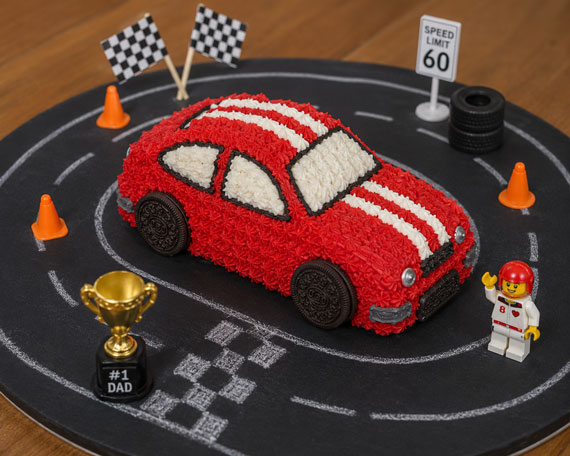 Car cake ideas