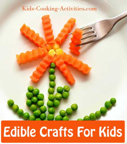 edible crafts