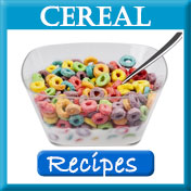 cereal recipes