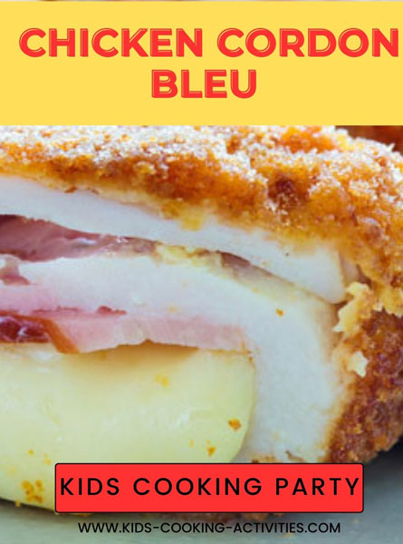 cordon bleu